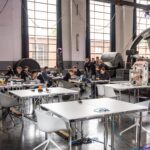 Wettbewerbshalle der Kokerei Hansa