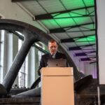 Keynote von Kapitän zur See Sven Janssen