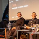 Panel mit sechs Perspektiven auf Cybersecurity